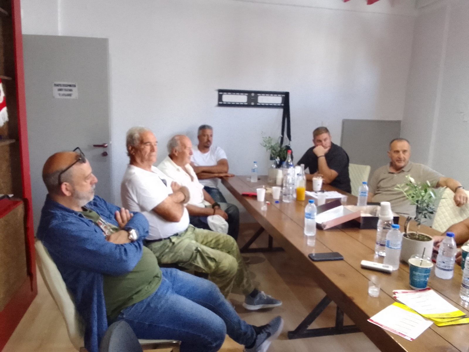 υποψήφιοι βουλευτές ΚΚΕ Χανιά Πλατανιάς Εκλογές 2023