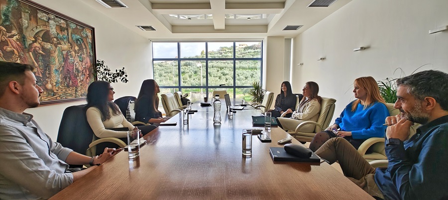 Εταιρική Κοινωνική Ευθύνη στην Πράξη με την εταιρεία Χαλκιαδάκης