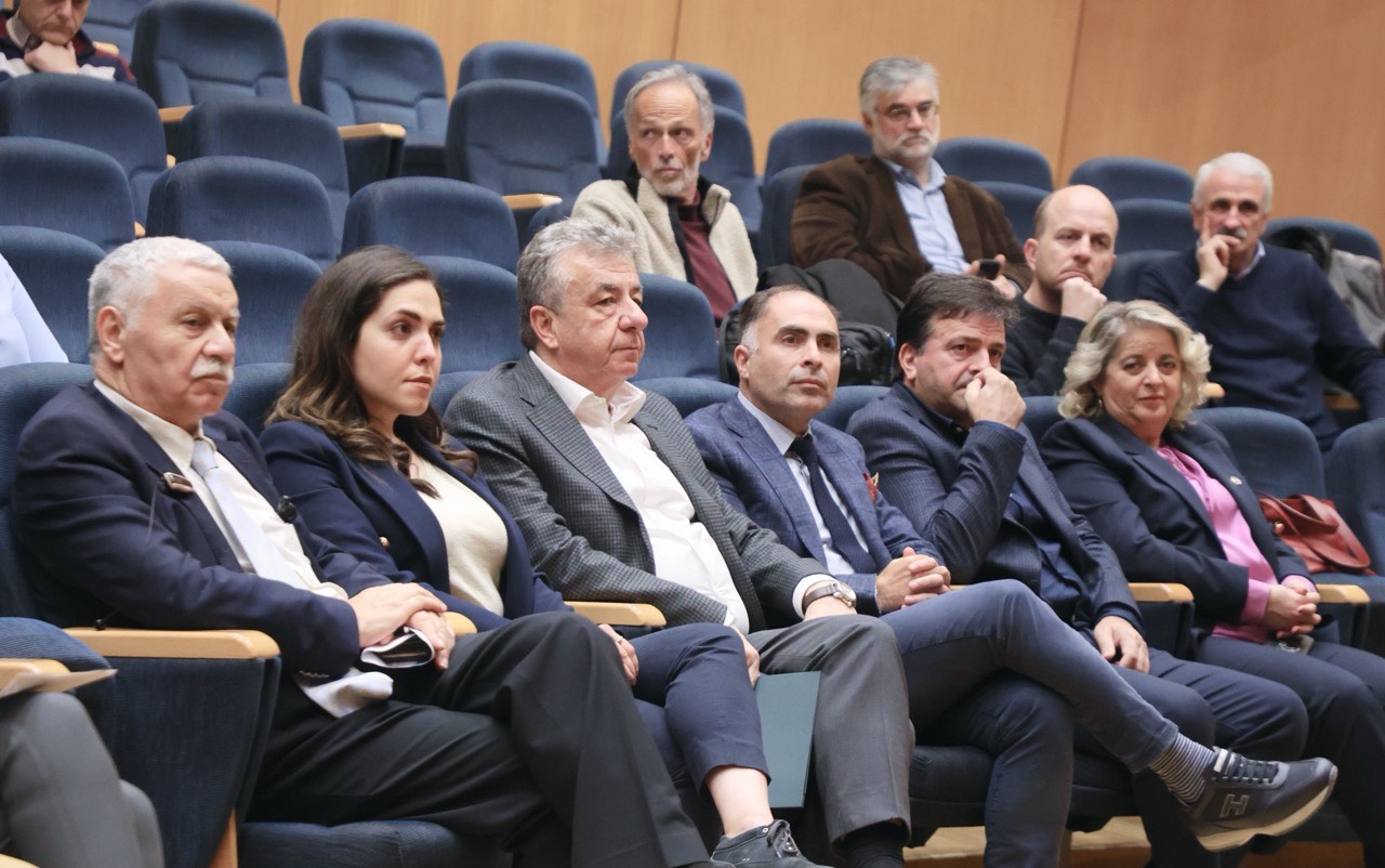 Αρναουτάκης: «Η Περιφέρεια Κρήτης προωθεί τη σύνδεση έρευνας και επιχειρήσεων σε νέους τομείς δράσης»