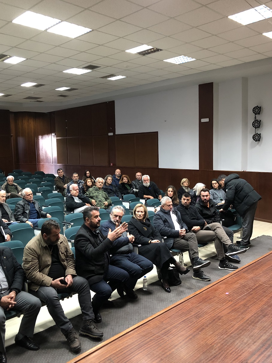 OXE Ενημέρωση Διαδρομές Περιβάλλον Πολιτισμός Περιφέρεια Κρήτης Ηράκλειο