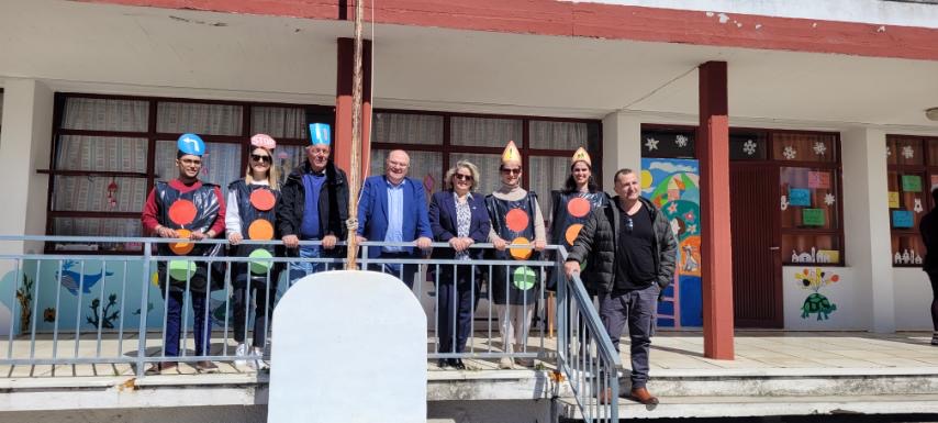 "Τσίκνισαν" στα σχολεία της Μεσσαράς