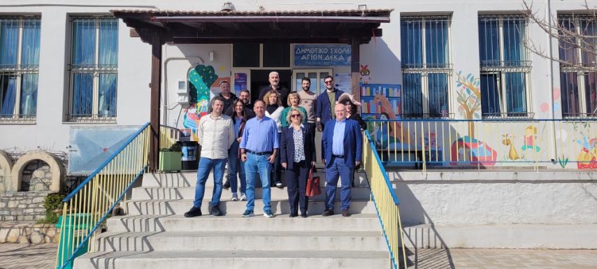 "Τσίκνισαν" στα σχολεία της Μεσσαράς