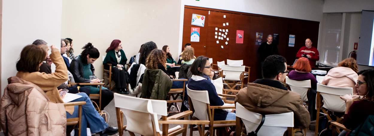 Φεστιβάλ κινηματογράφου πρόγραμμα εκπαιδευτικοί χανιά