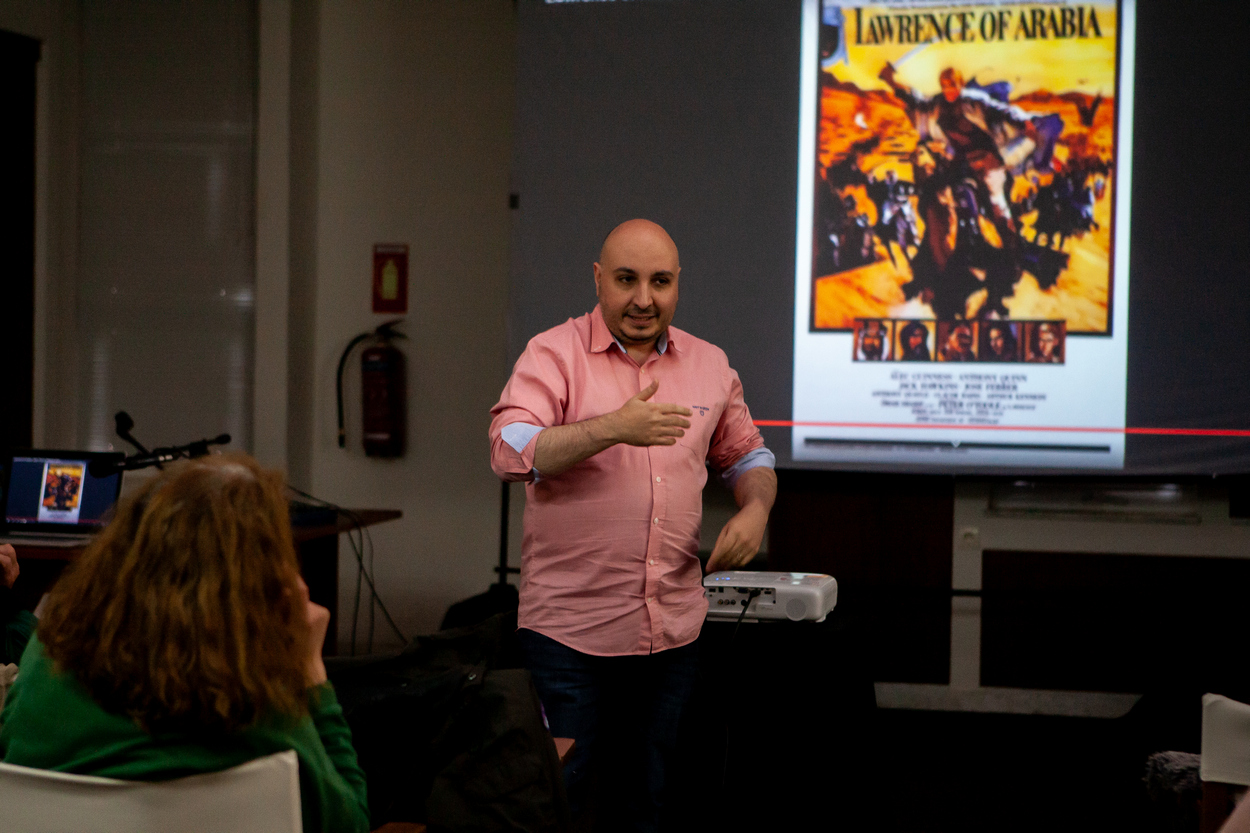 Φεστιβάλ κινηματογράφου πρόγραμμα εκπαιδευτικοί χανιά