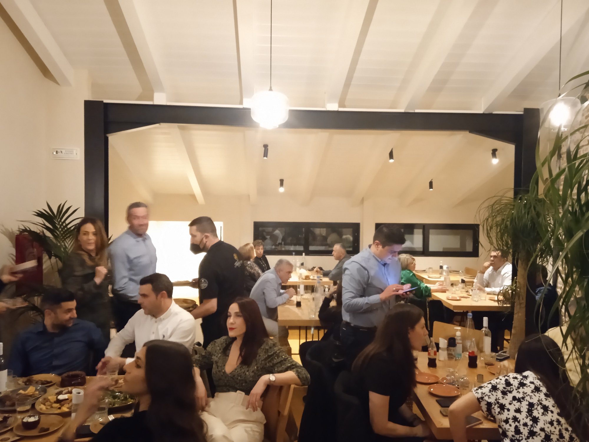 πίτα αστυνομικοί