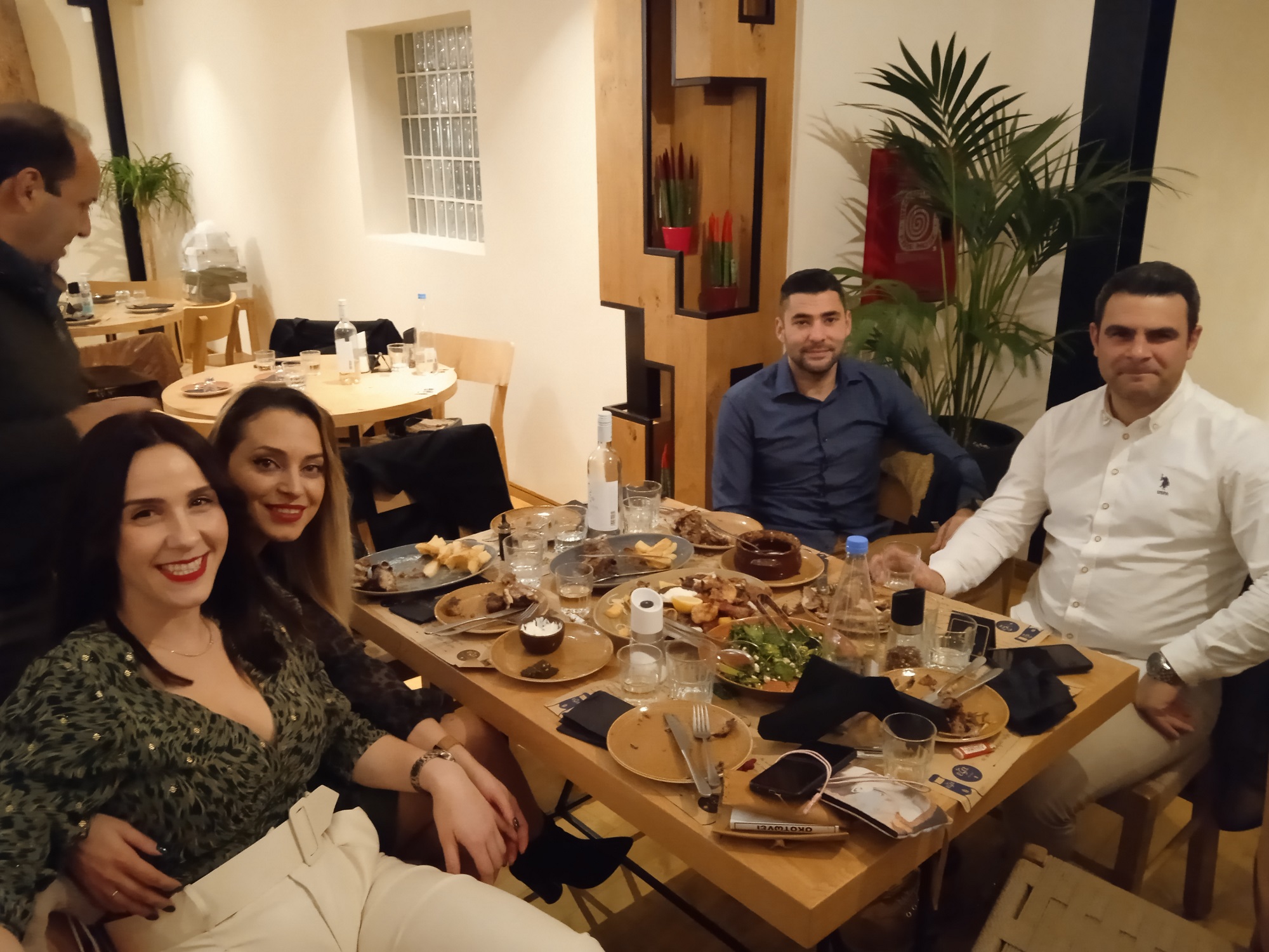 πίτα αστυνομικοί