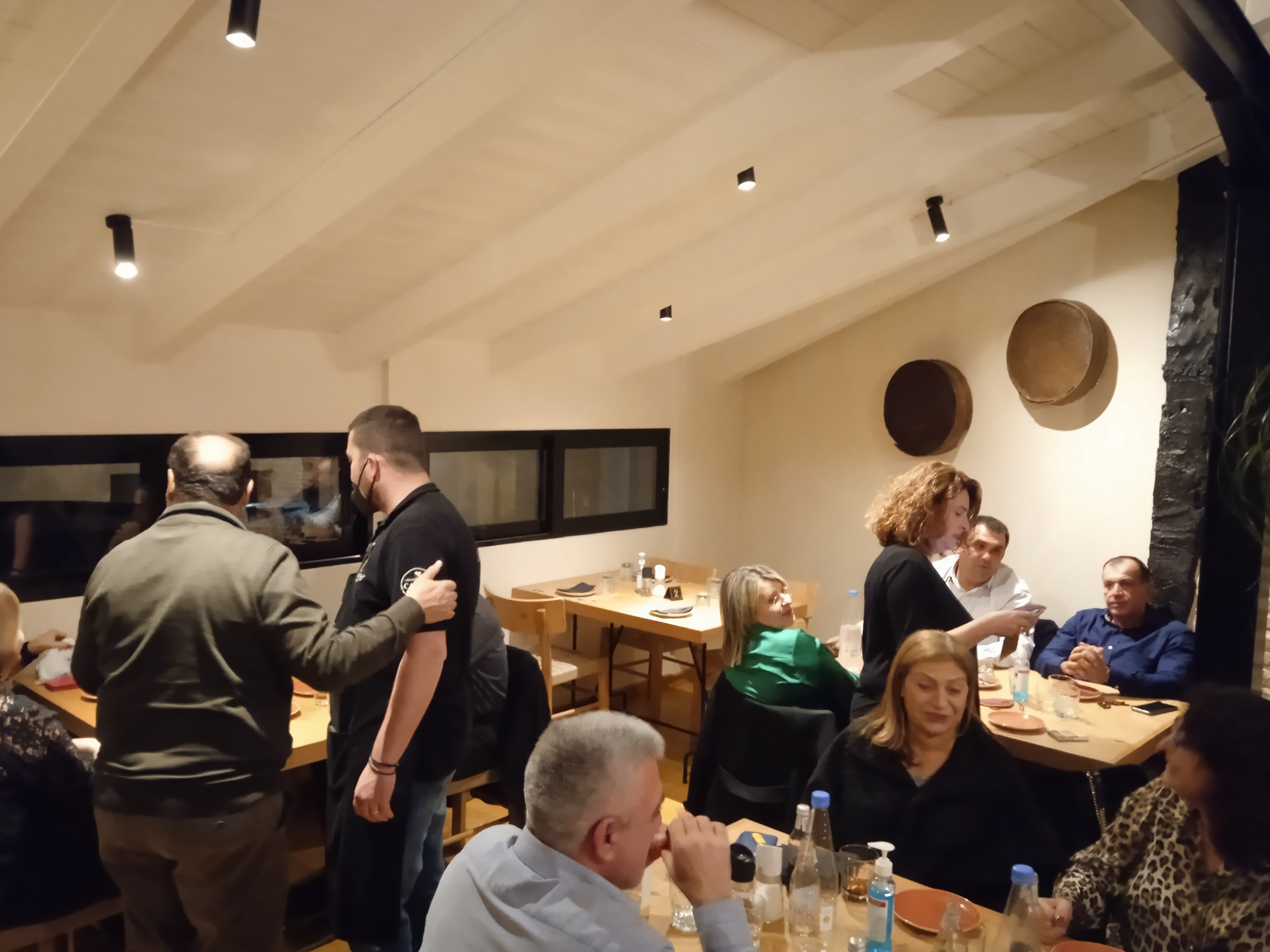 πίτα αστυνομικοί