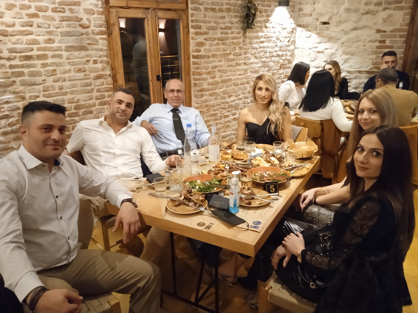 πίτα αστυνομικοί