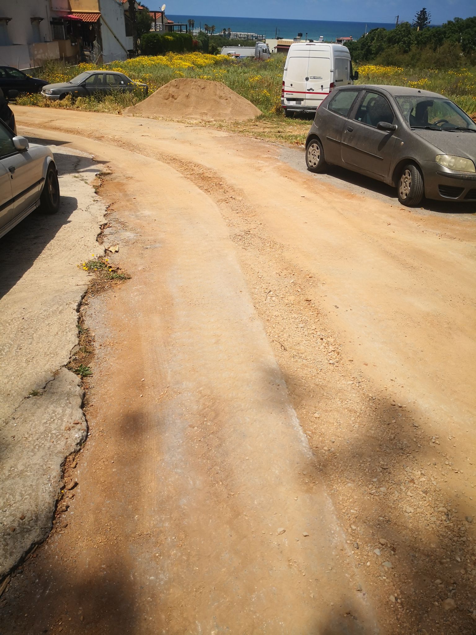 οδός Ν Καζαντζάκη