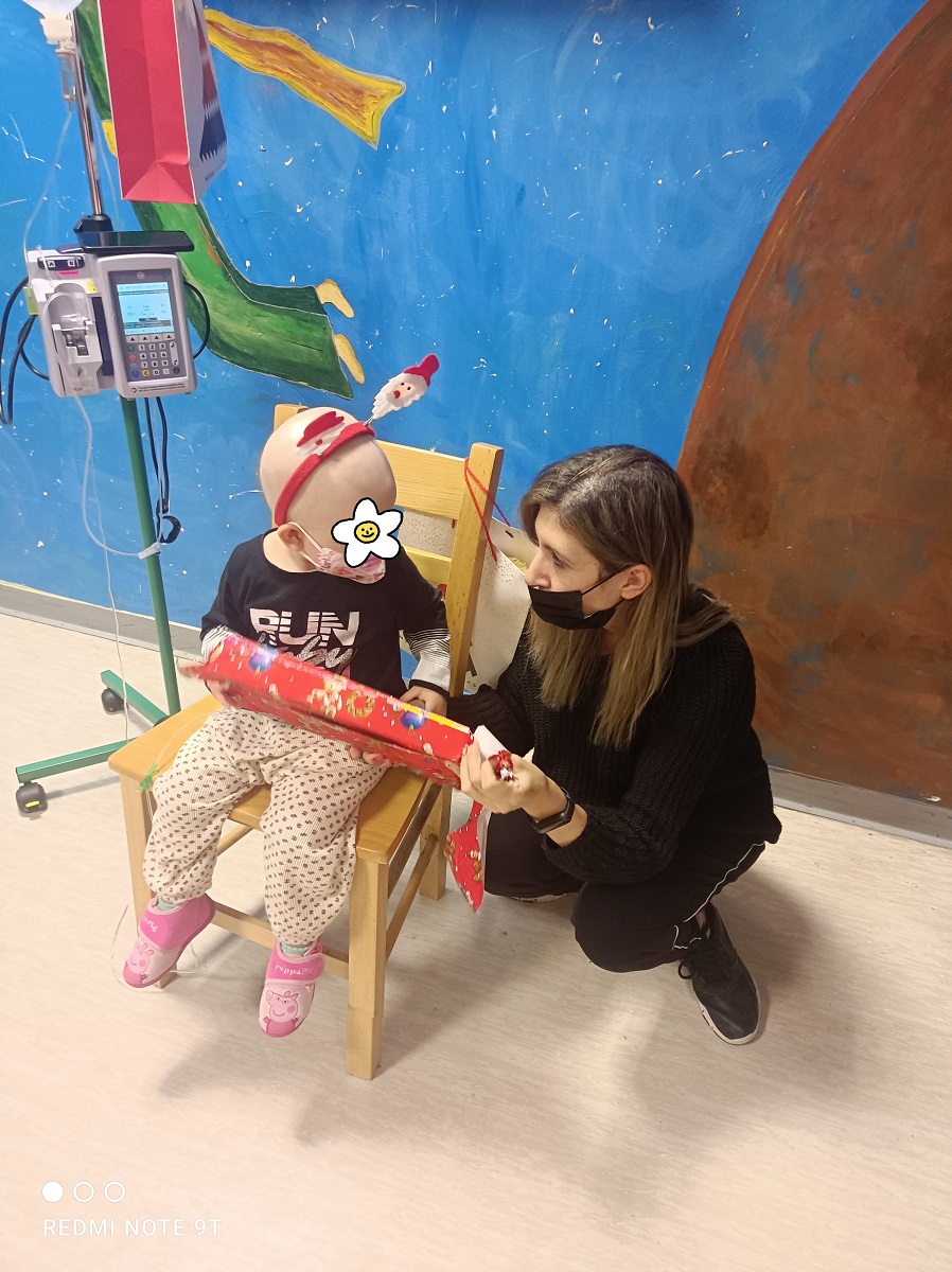 παιδοογκολογική