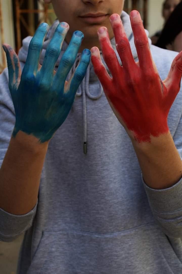 Καλλιτεχνικό Σχολείο Ηρακλείου κατάληψη πορεία ηρακλειο