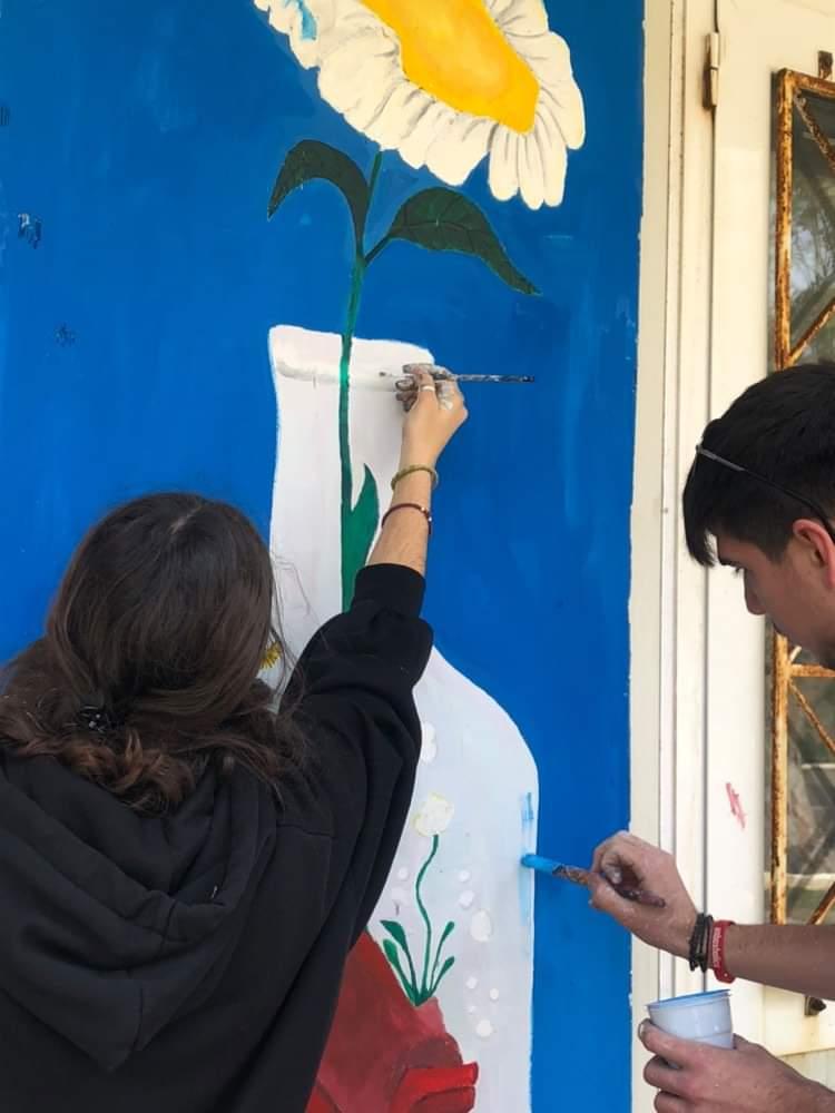 Καλλιτεχνικό Σχολείο Ηρακλείου κατάληψη πορεία ηρακλειο