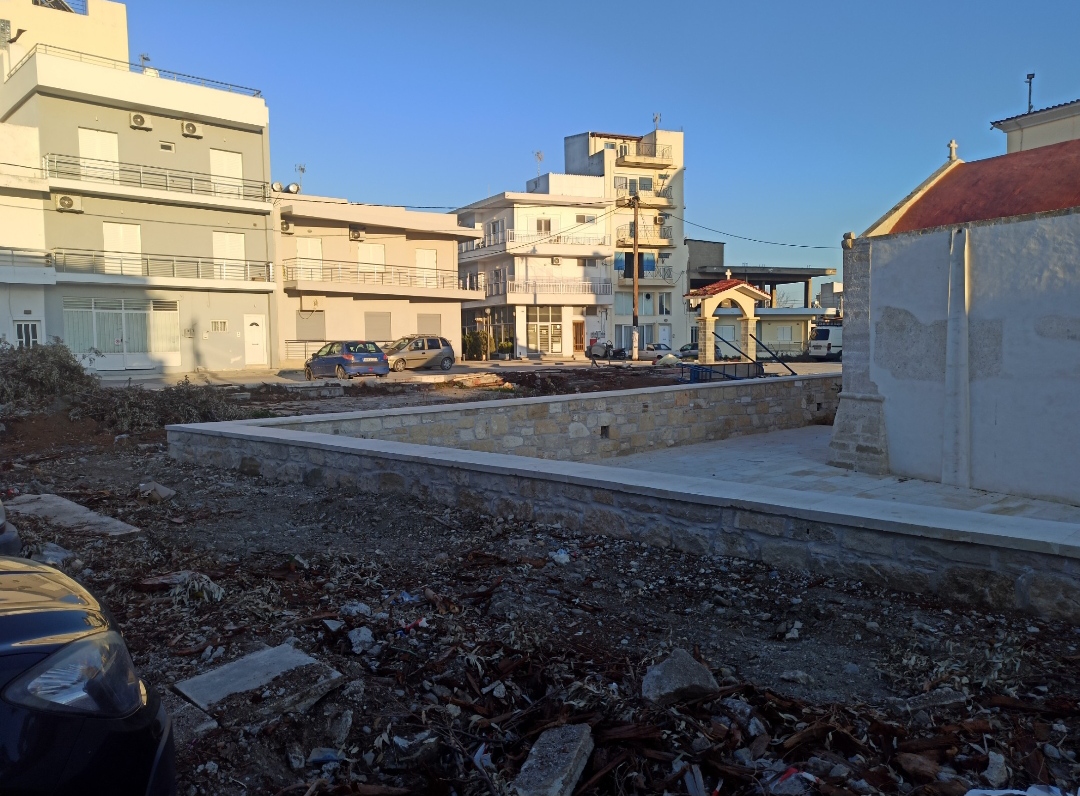 τυμπακι δέντρα