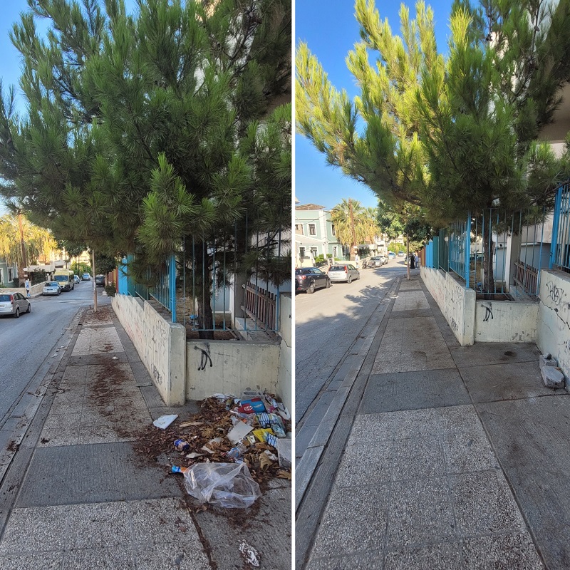 υπηρεσία πρασίνου σχολεία δήμος ηρακλείου μαθητές