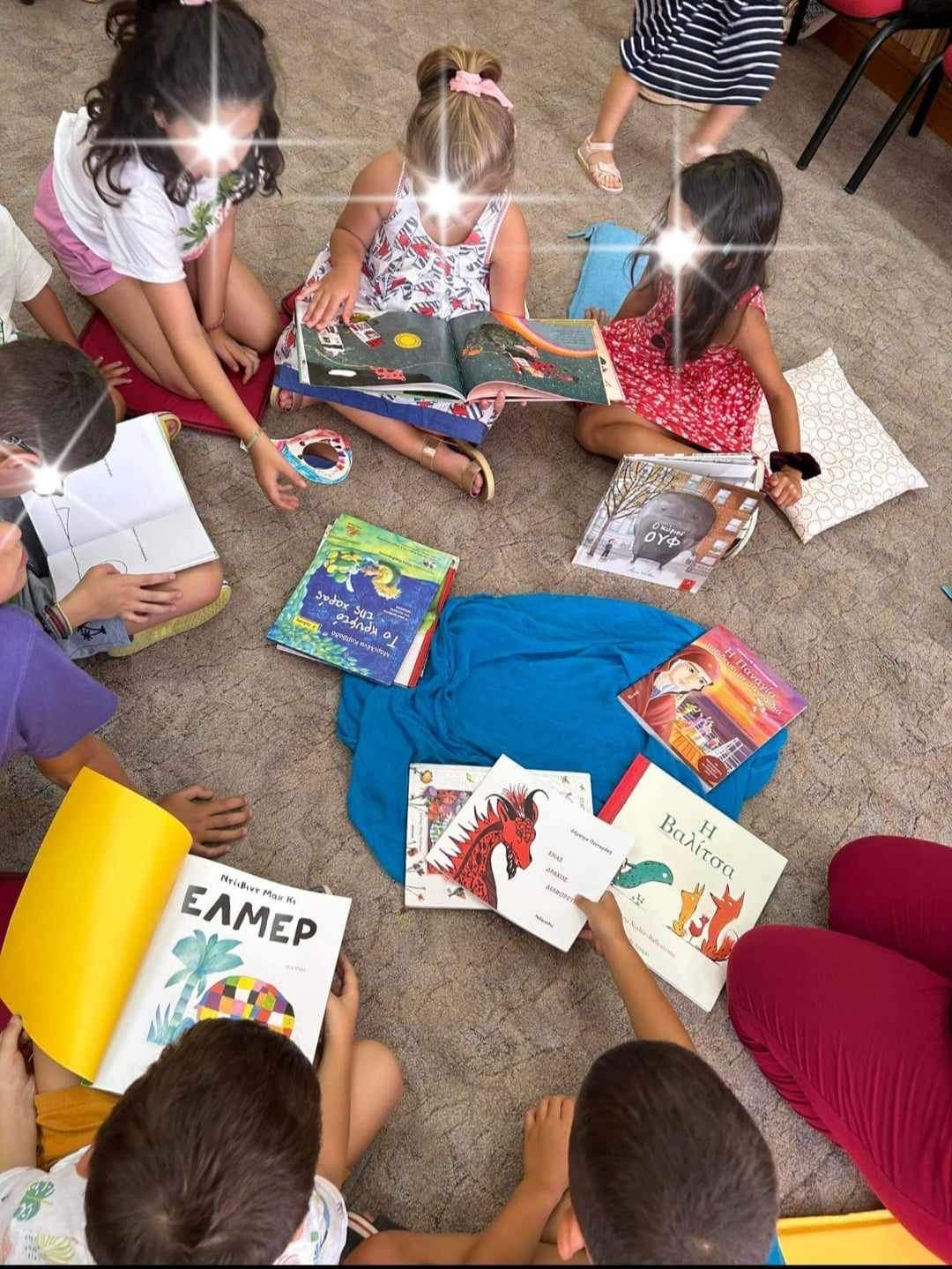 Δήμος Πλατανιά φιλαναγνωσία