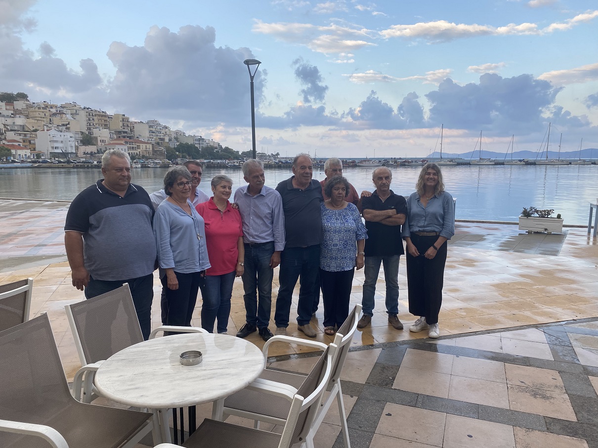 Δανέλλης Ιεράπετρα νοσοκομείο Λασίθι Εκλογές 2023