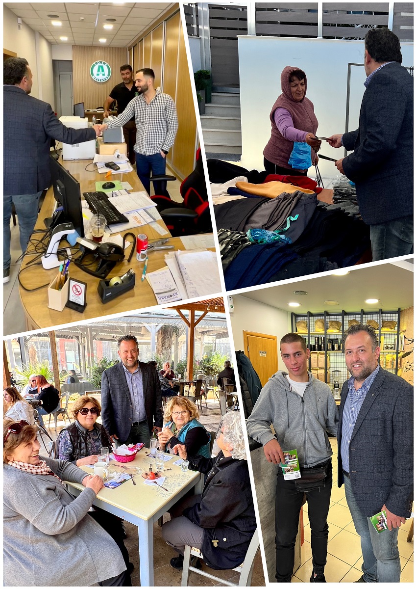 χρήστος στρατάκης πασοκ υποψήφιος βουλευτής Ηράκλειο