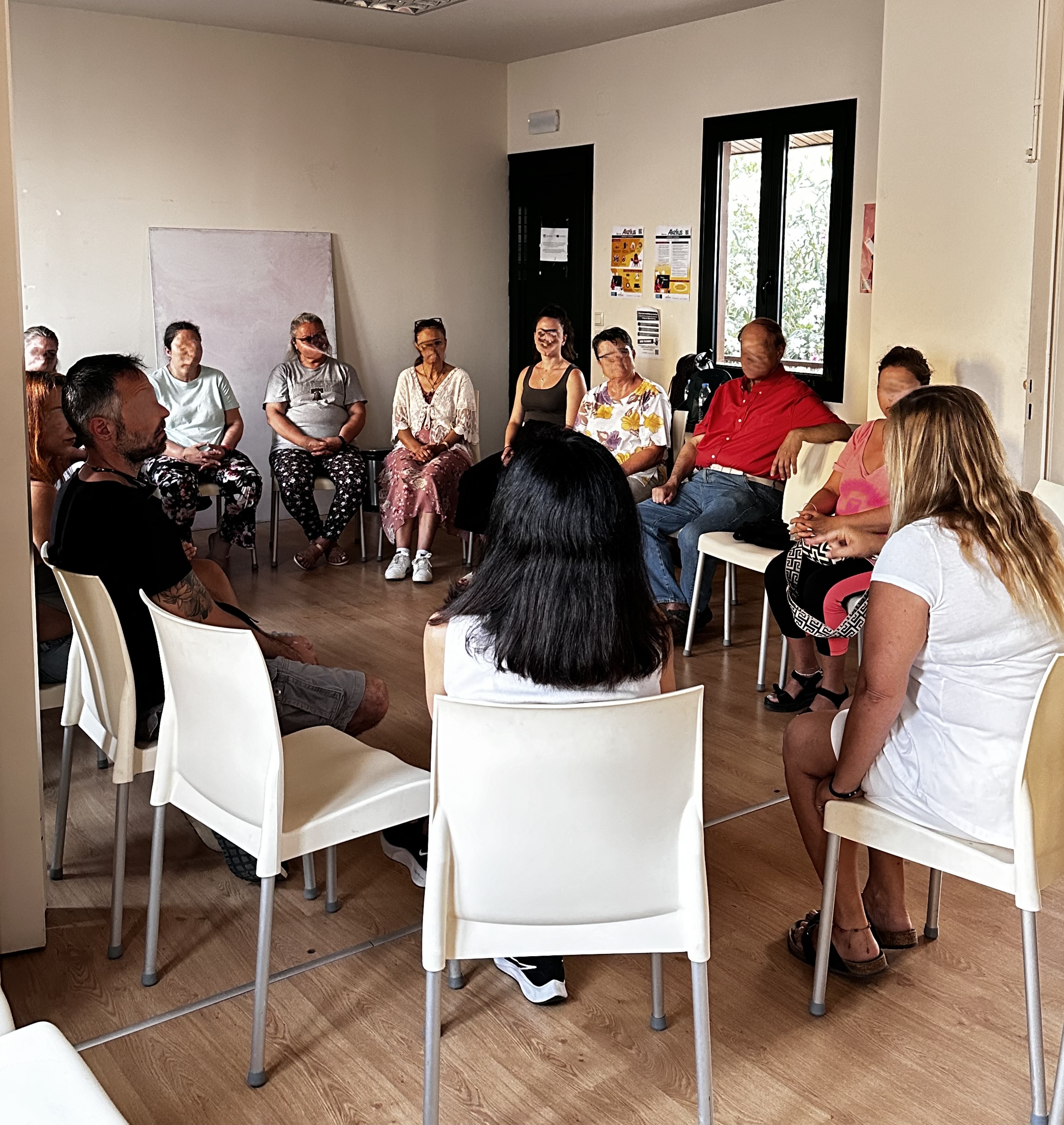 Με επιτυχία πραγματοποιήθηκε το 4ο σεμινάριο χαλάρωσης, αυτοσυγκέντρωσης, διαλογισμού 