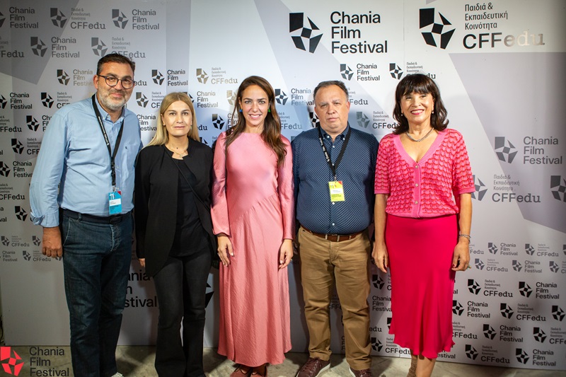 Αυλαία για το 11ο Φεστιβάλ Κινηματογράφου Χανίων - Τα βραβεία 