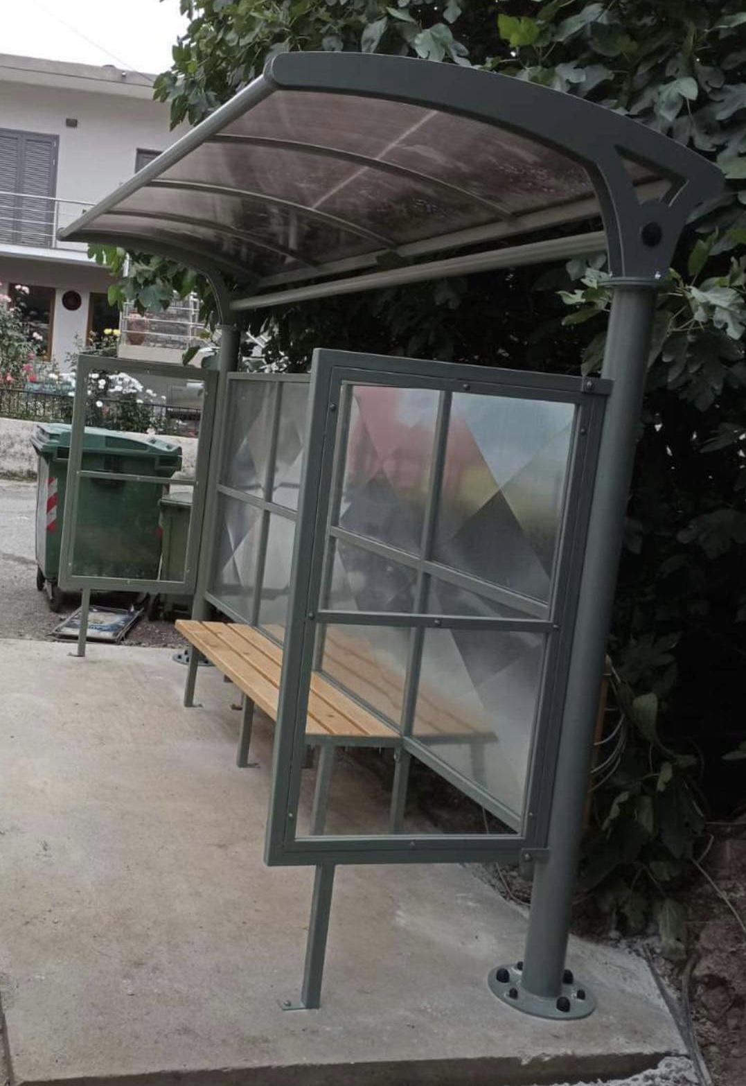 Στάση λεωφορείου