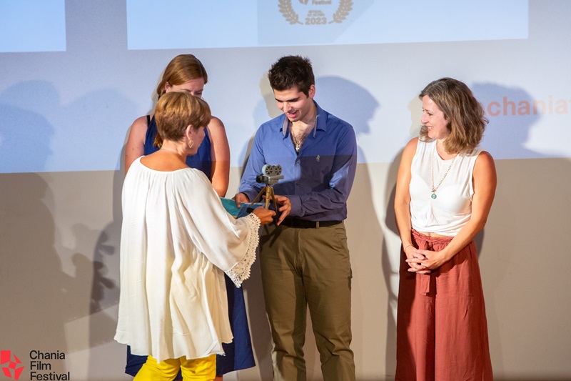 Αυλαία για το 11ο Φεστιβάλ Κινηματογράφου Χανίων - Τα βραβεία 
