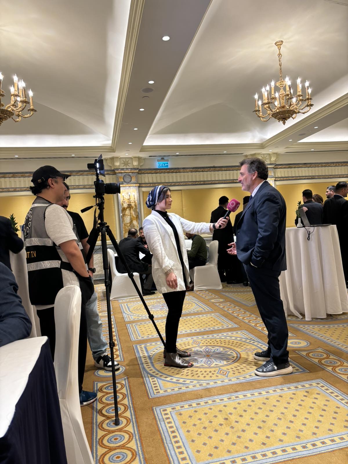 περιφέρεια έκθεση διακοπές κουβέιτ