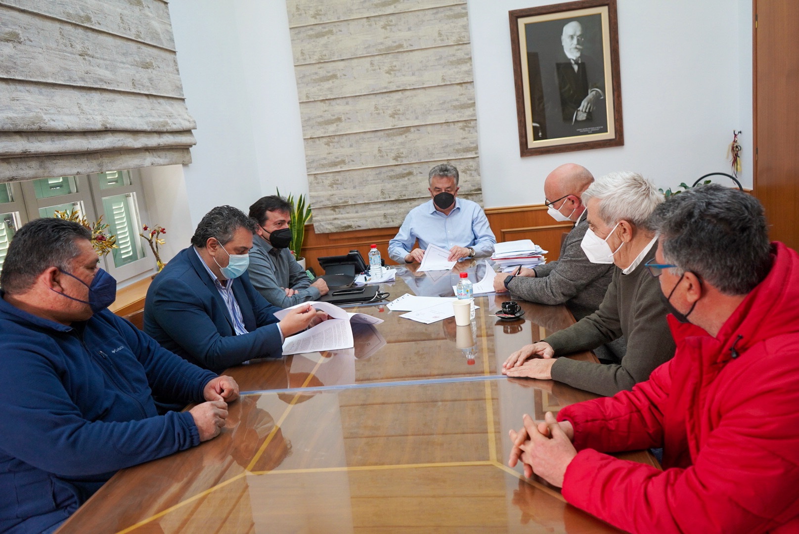 Σύμβαση Περιφέρειας και Πανεπιστημίου Κρητης