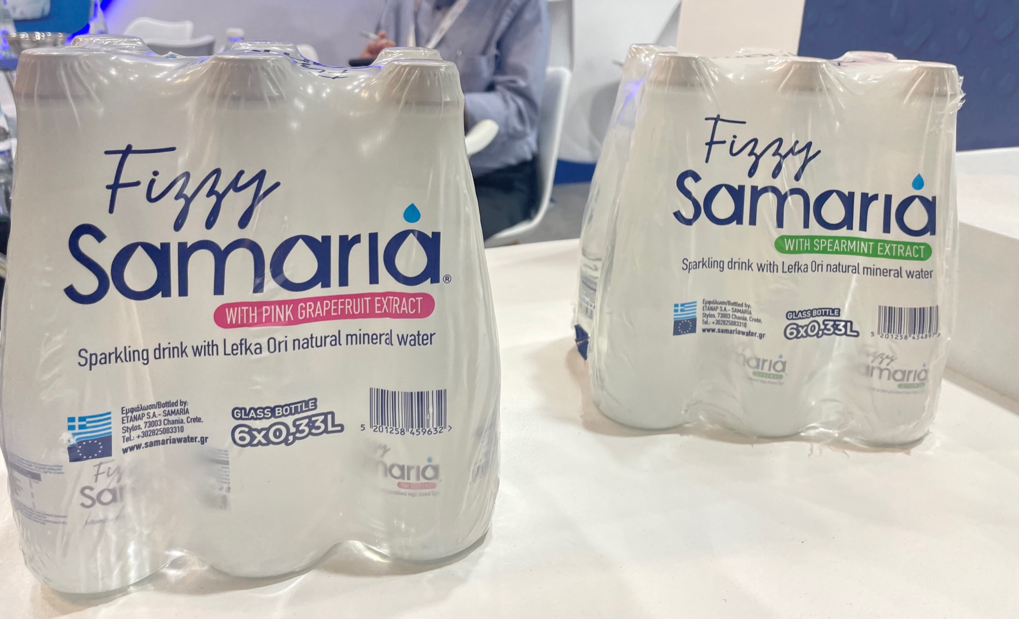 ΕΤ.ΑΝ.ΑΠ ΑΕ - SAMARIA: Νέα Εμφάνιση με Οικολογικό Προσανατολισμό