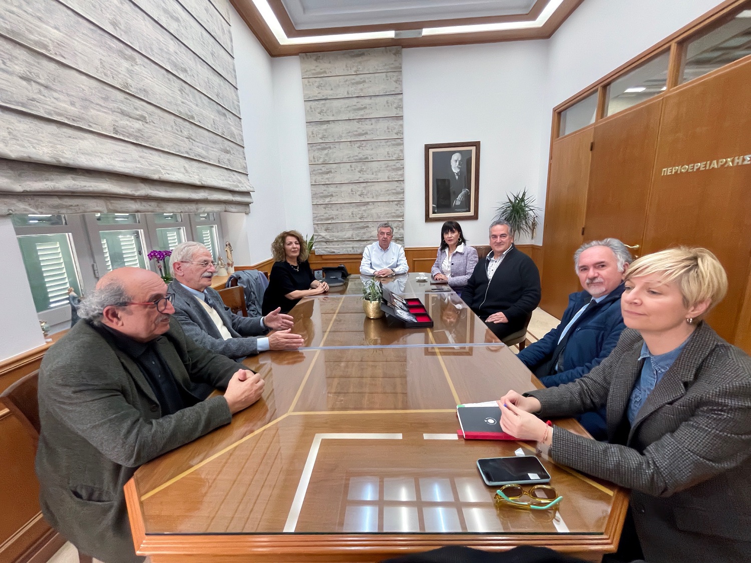 Αναμνηστικα Βενιζέλος Καζαντζάκης Θεοδωράκης