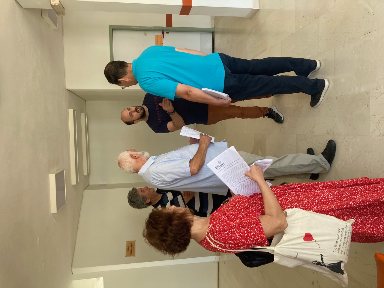 Λαϊκή Συσπείρωση Κίσαμος Μαρινάκης Εκλογές 2023