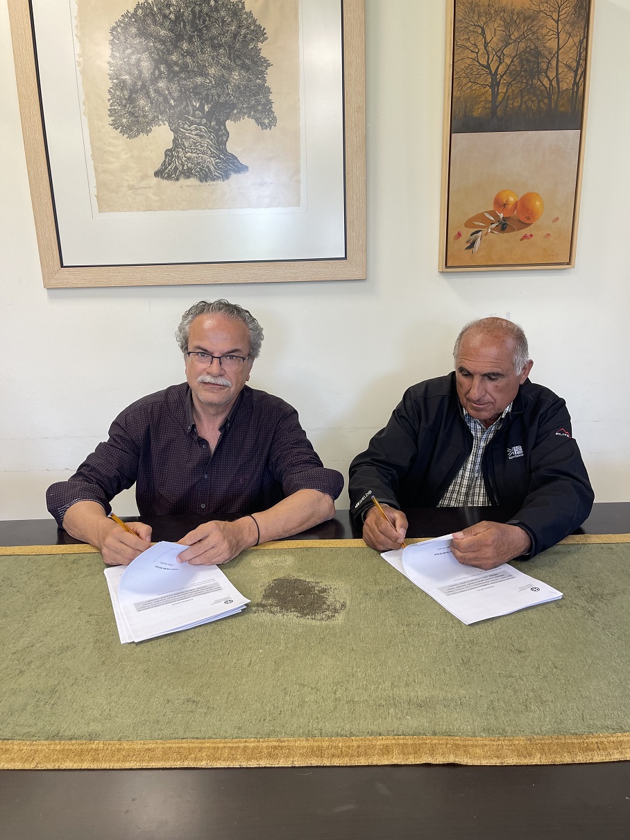 Μαλανδράκης υπογραφές Πλατανιάς Χανιά