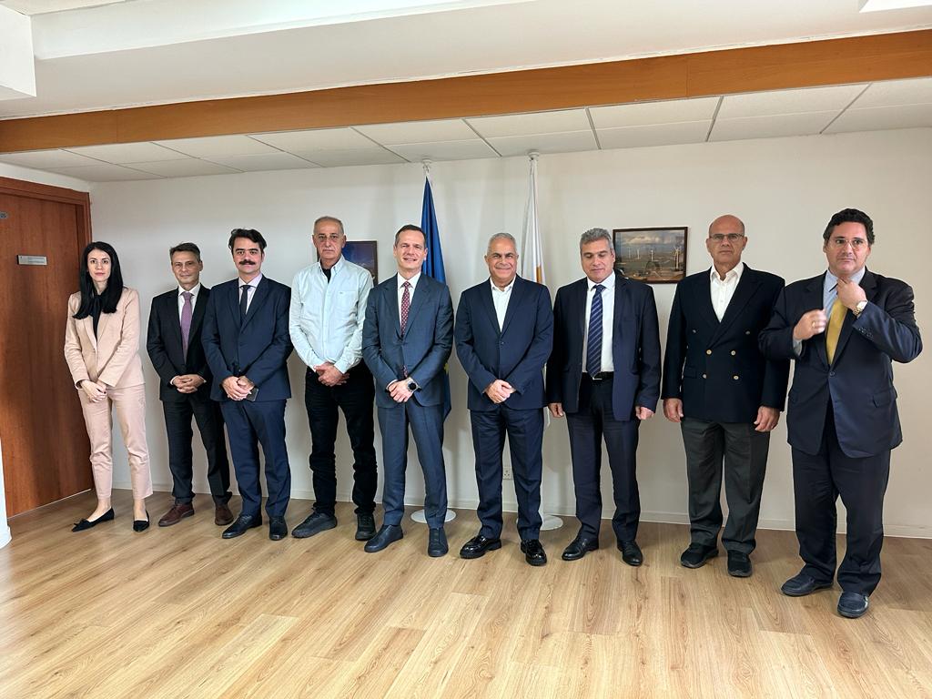 ΑΔΜΗΕ: Επίσημες συναντήσεις με τις αρχές της Κύπρου για την επιτάχυνση της ηλεκτρικής διασύνδεσης Ελλάδας-Κύπρου-Ισραήλ