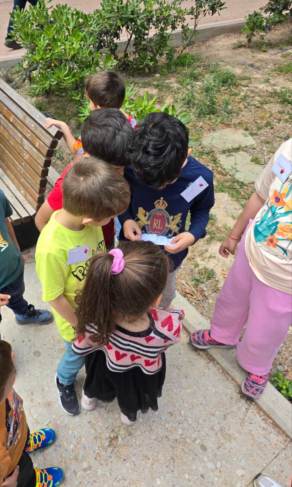 Ξιφασκία Θησέας κυνήγι θησαυρού Ηράκλειο