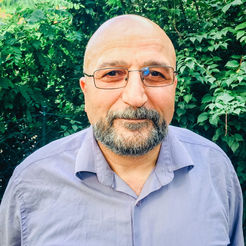 Ο Ιμάς Γιόνας Ντογκές