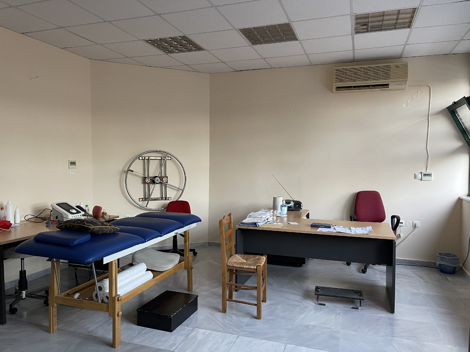 Εγκαινιάστηκε το νέο, υπερσύγχρονο ΚΑΠΗ του Δ.Ο.ΚΟΙ.Π.Π. του Δήμου Χανίων στο Ακρωτήρι