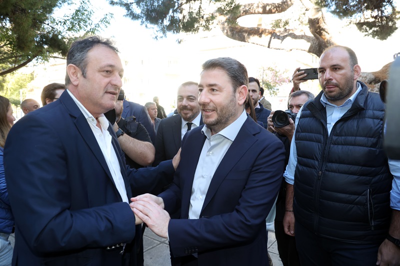 Ανδρουλάκης - φωτογραφία ImageOnline 