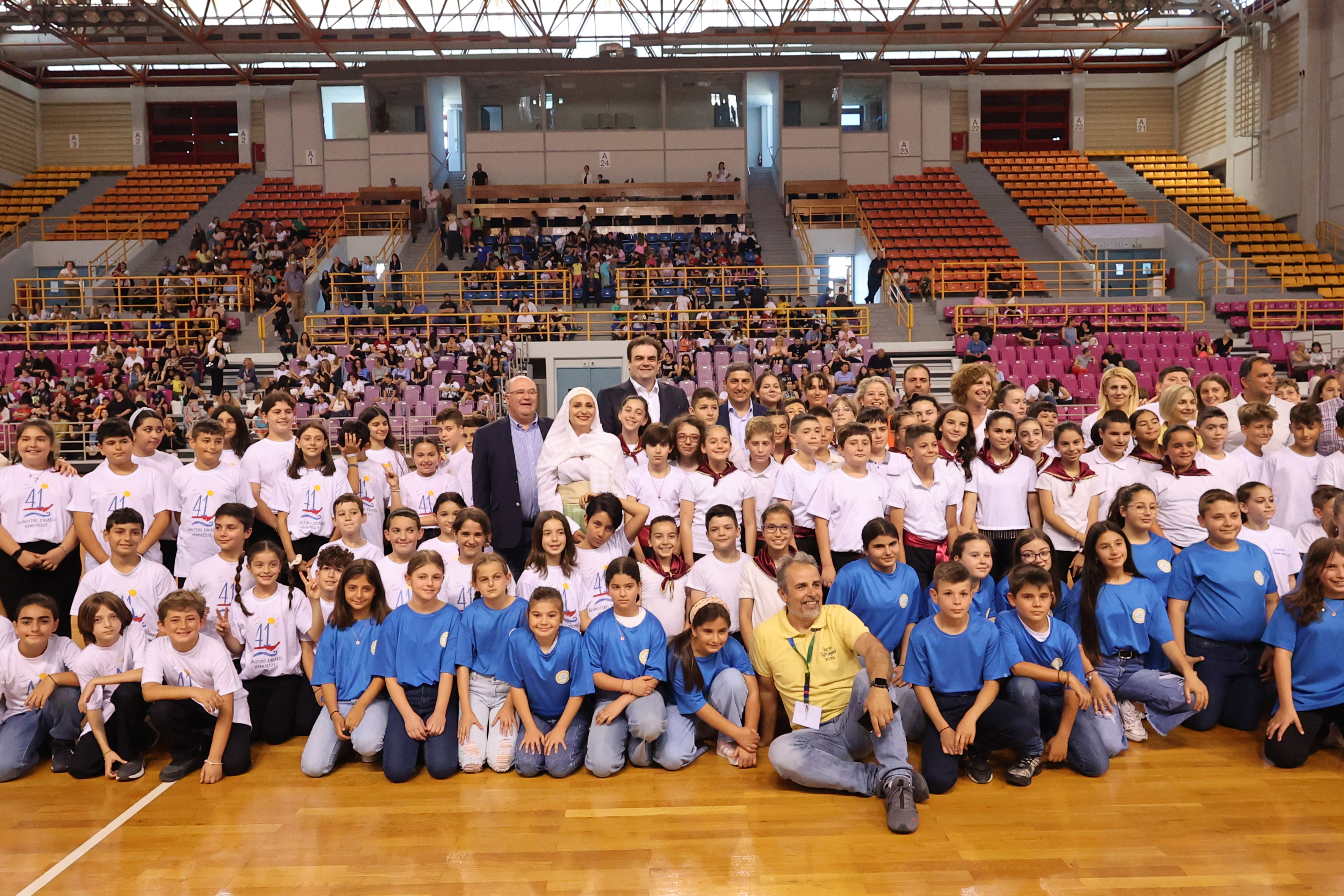 Πιερρακάκης Αυγενάκης δύο αορακια