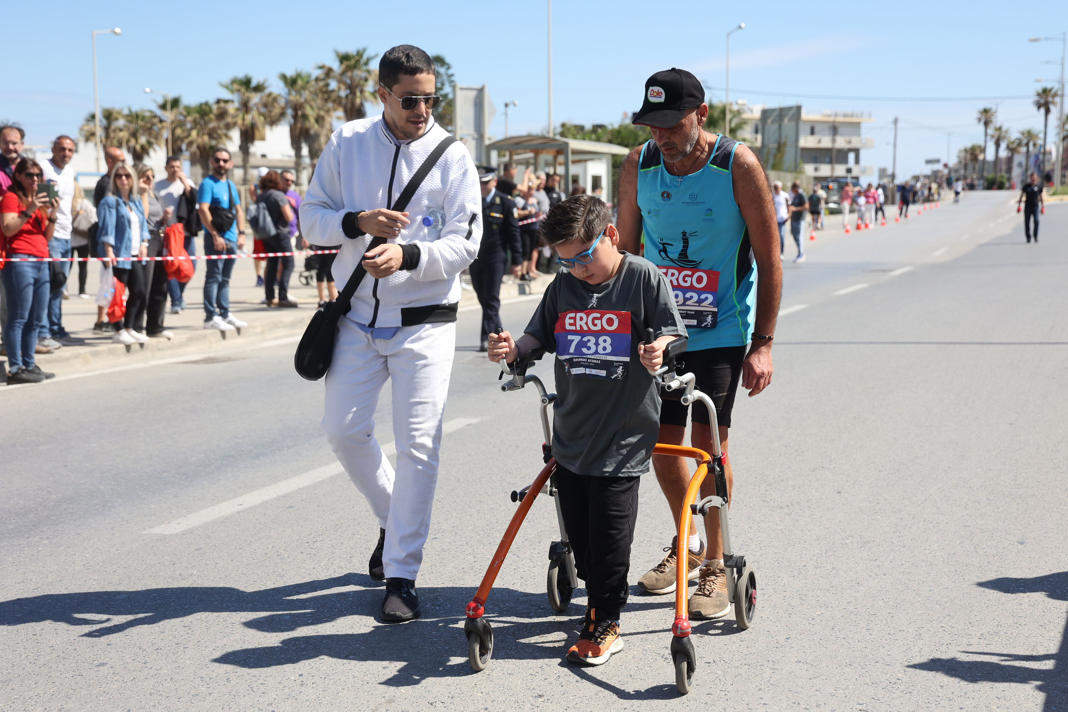 νικήτας run greece Ηράκλειο