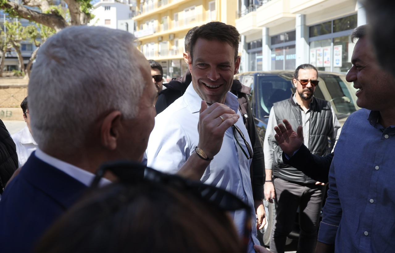 κασσελάκης επιμελητήριο Ηράκλειο