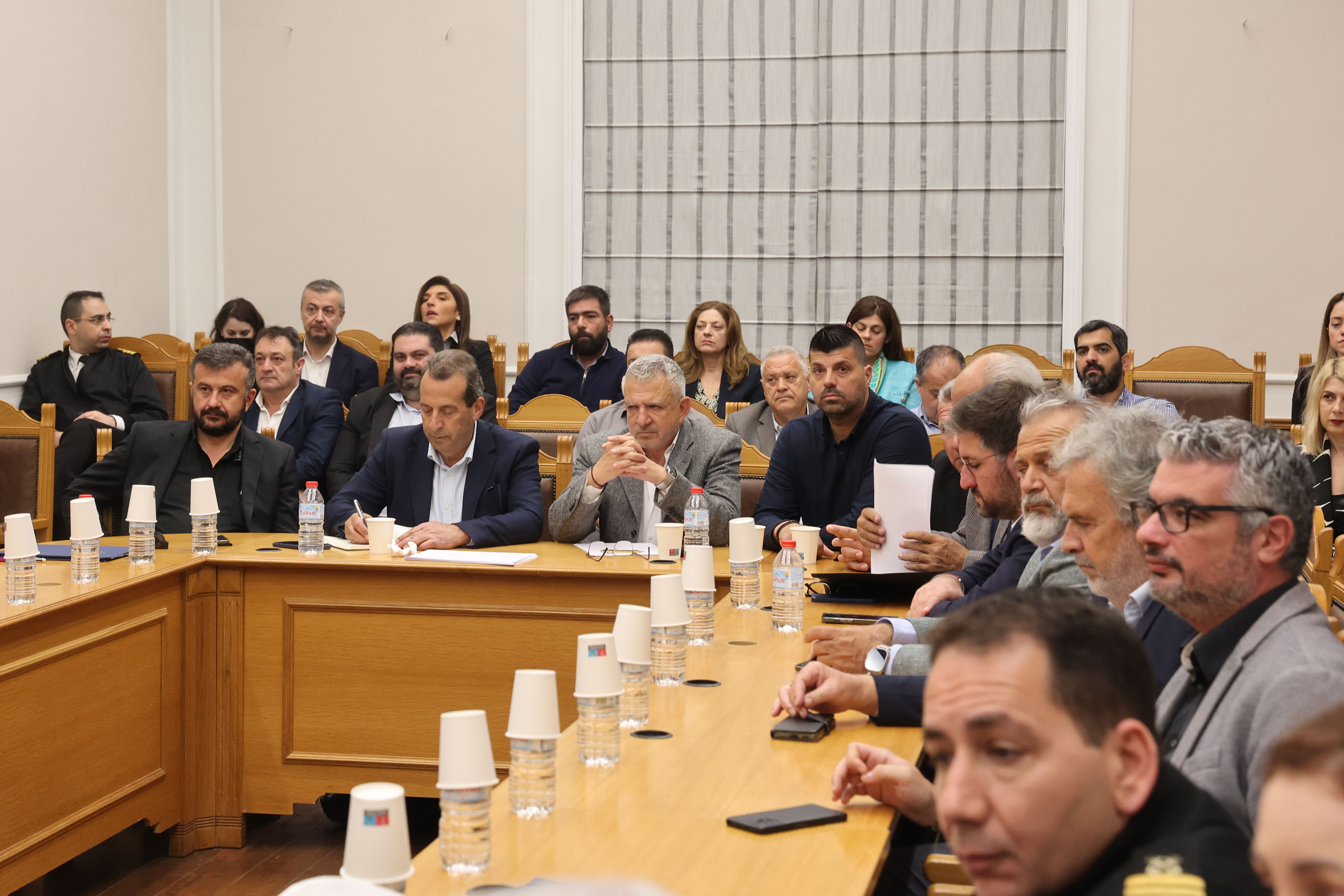 Καιρίδης Περιφέρεια Αρναουτάκης