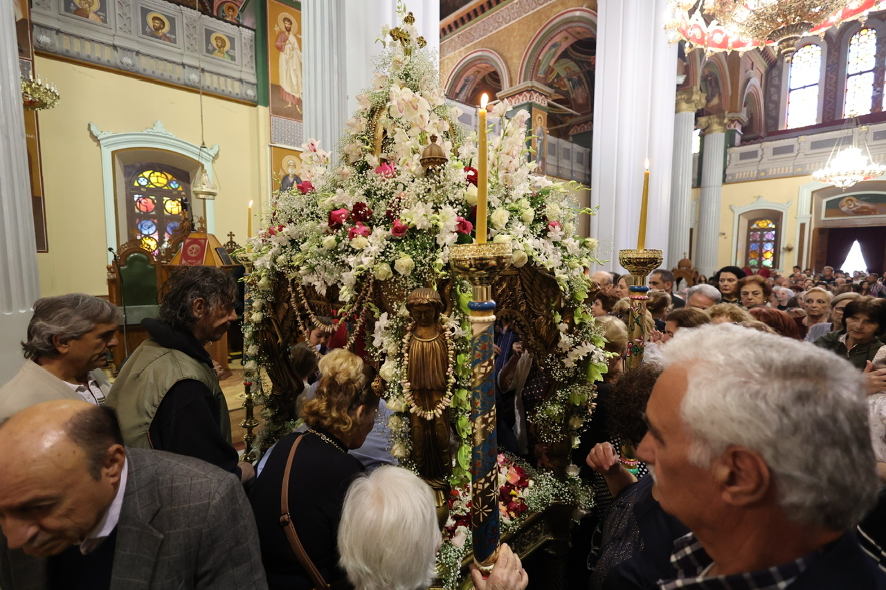 Επιτάφιος Ηρακλειο Άγιος Μηνάς