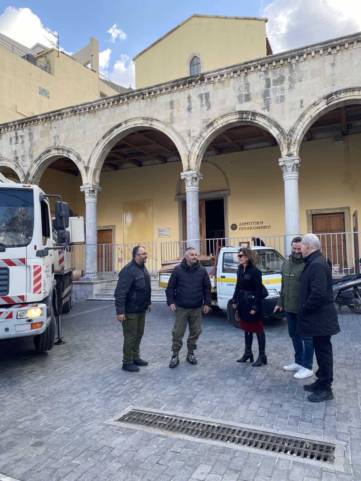 καλοκαιρινός βασιλική ηράκλειο