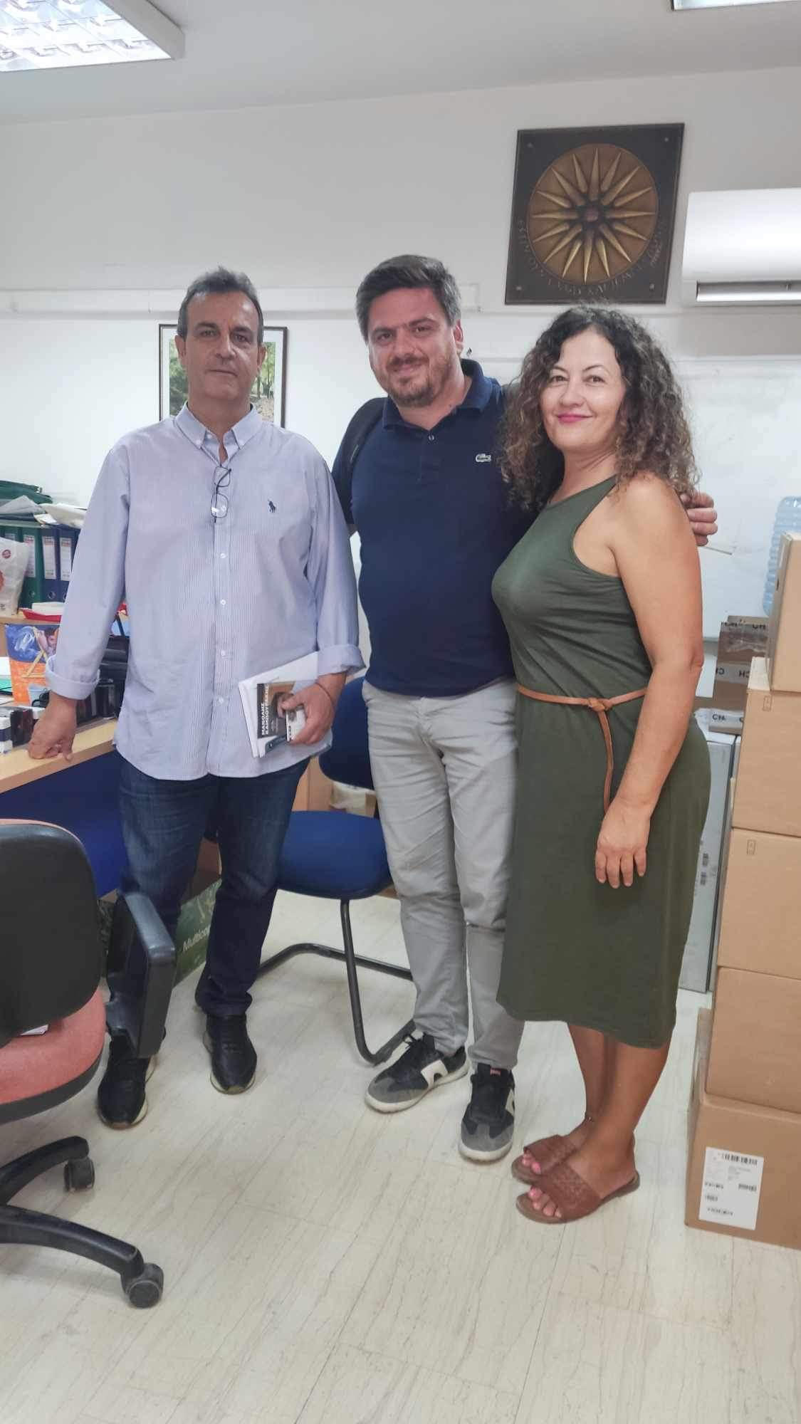 Καμπουράκης Περιφέρεια Αρναουτάκης