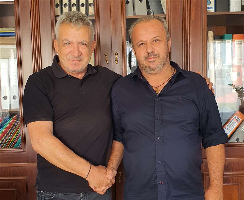 "Στηρίζω τον επικεφαλής της παράταξης "Τολμάμε Μαζί"