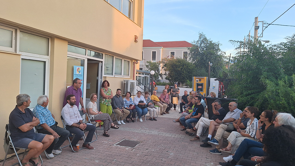 Κατερίνα Μανιμανάκη Πετράκη Χανιά Εκλογές 2023