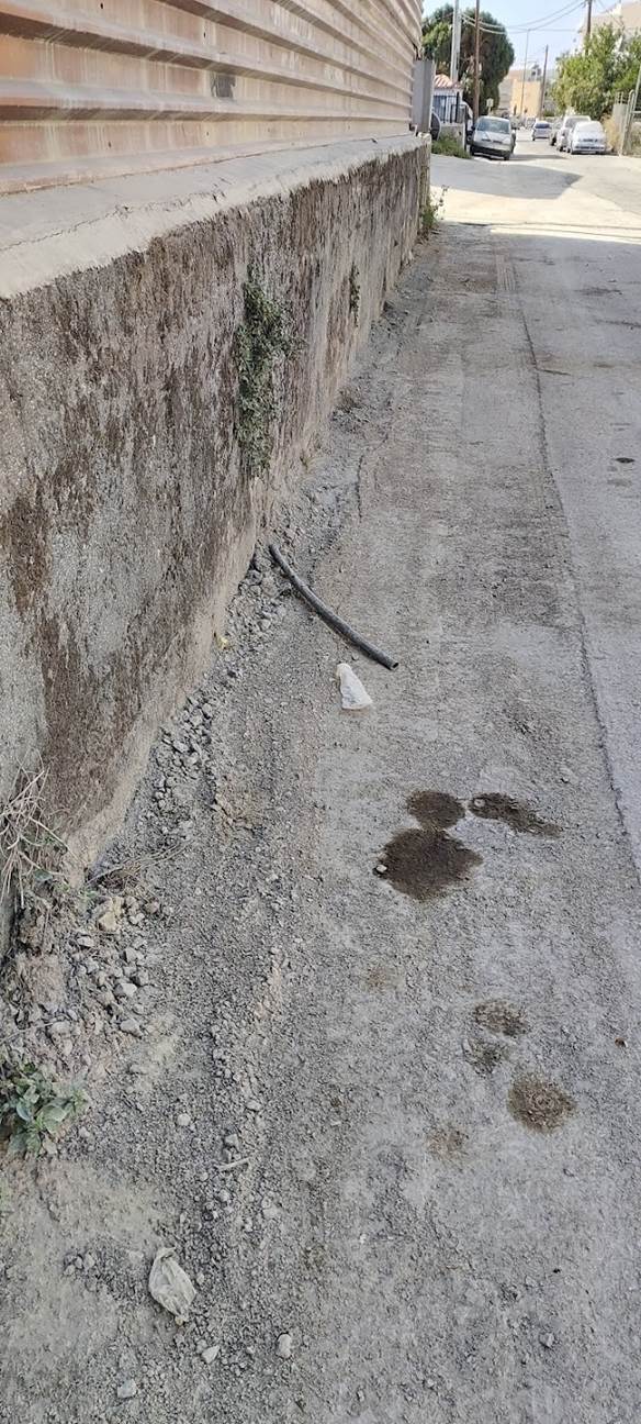 νερό χώμα δευαη