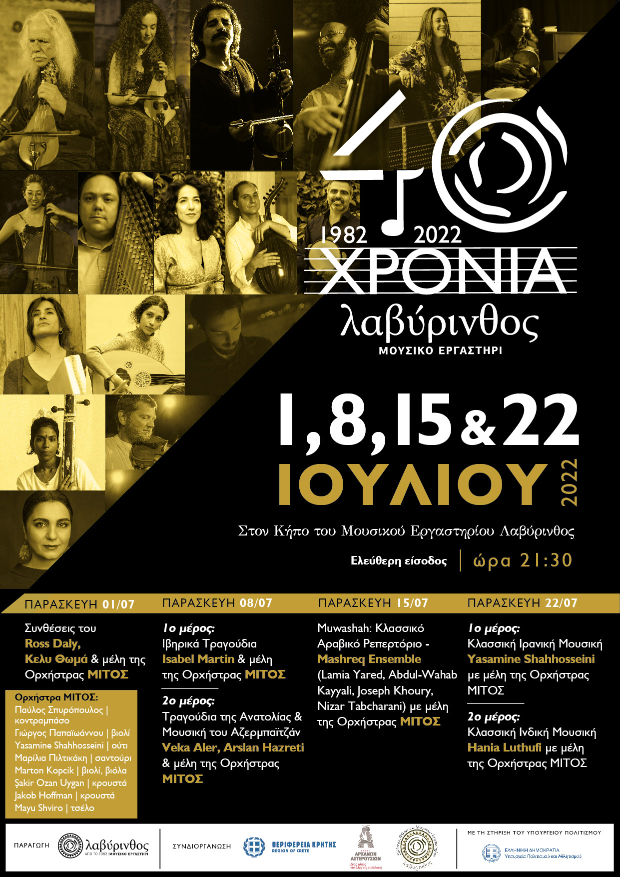 λαβύρινθος