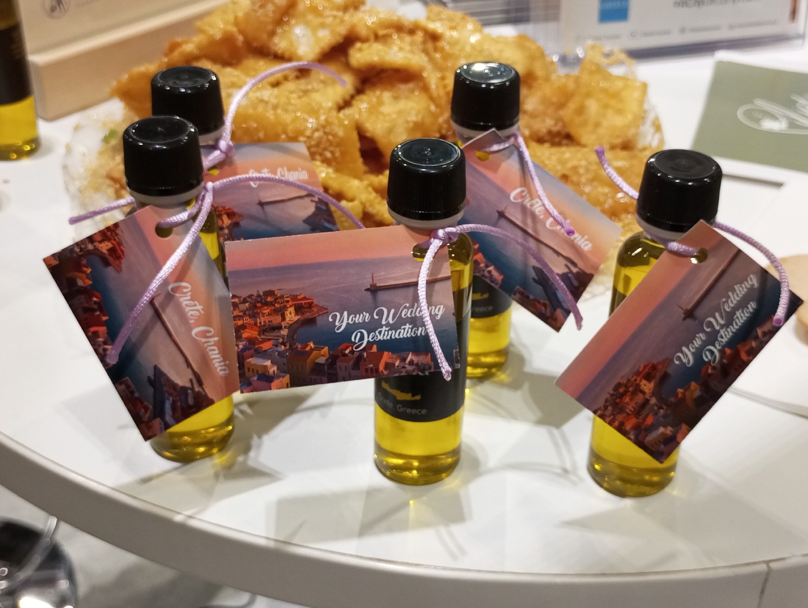 Δήμος Χανίων-Έκθεση