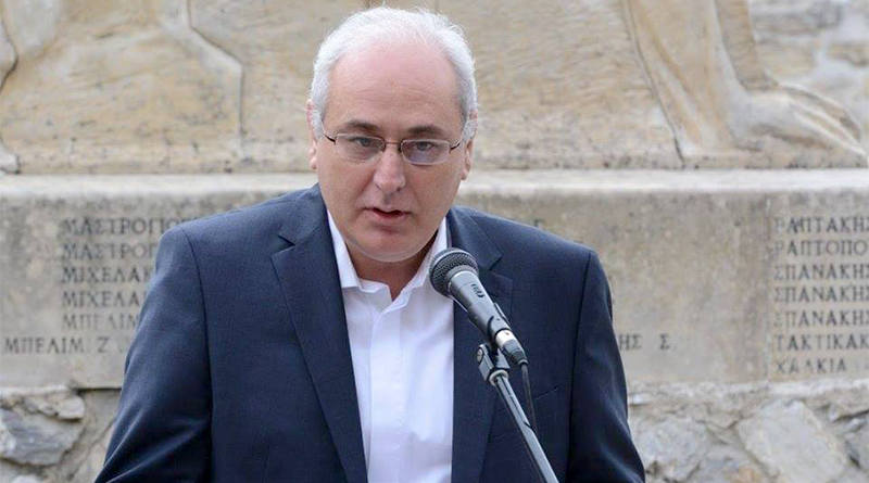 Μπαριτάκης Παύλος