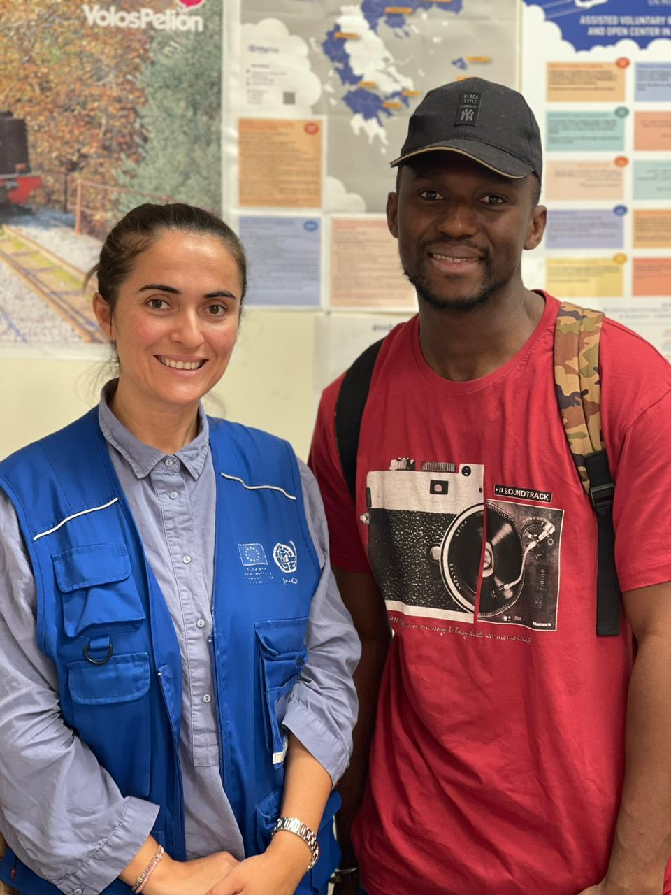 ΔΟΜ μετανάστες άσυλο